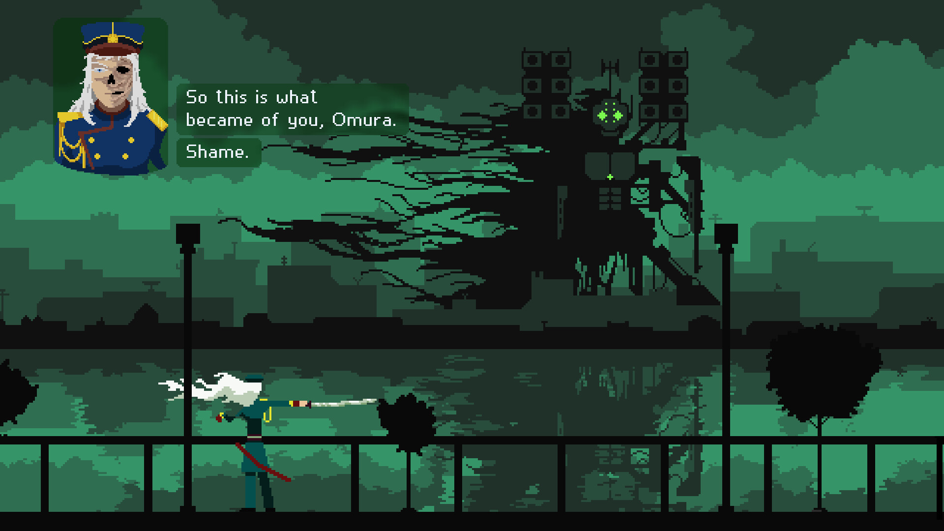 Crimson Silk Screenshot 7