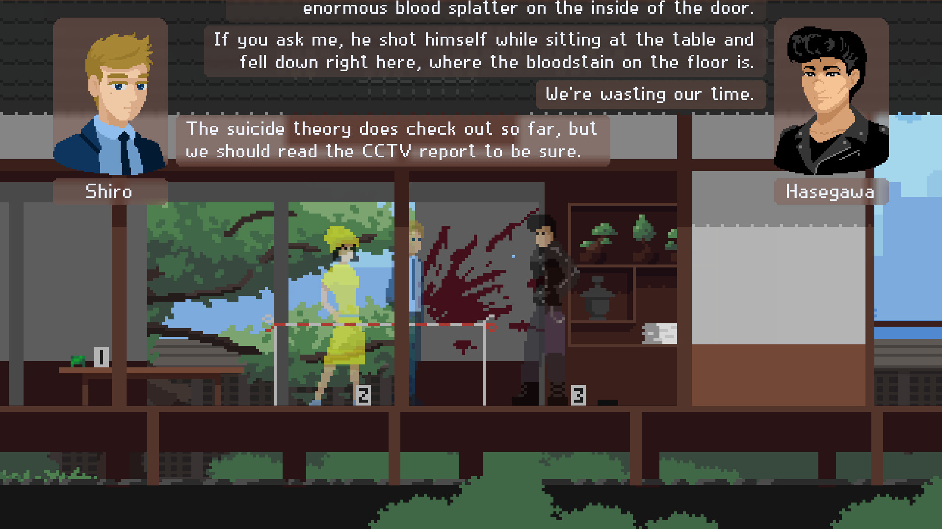 Crimson Silk Screenshot 0