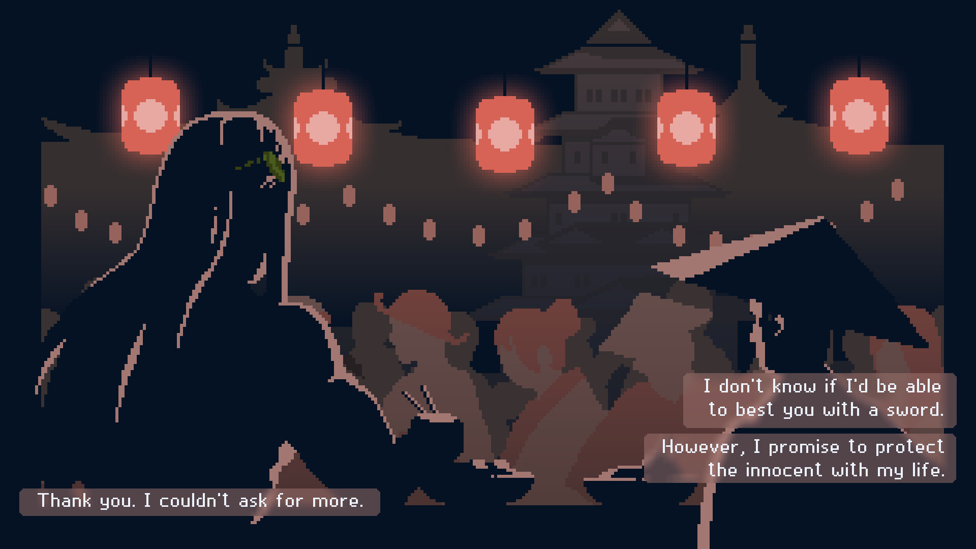 Crimson Silk Screenshot 5