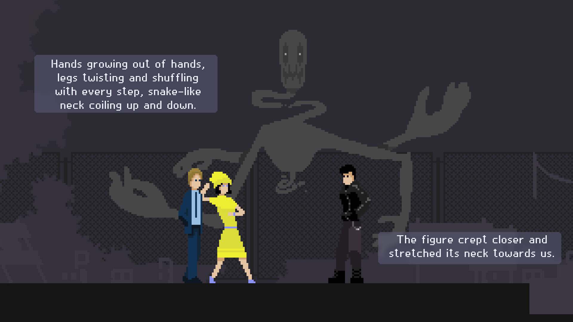 Crimson Silk Screenshot 6