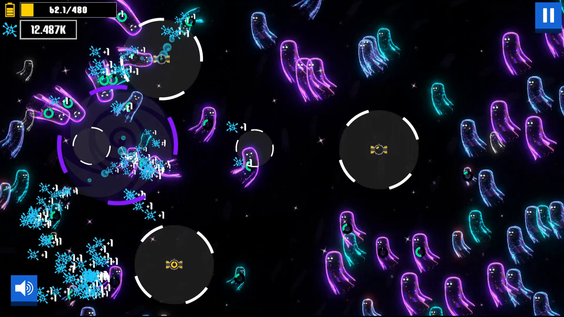 A game about sucking (up ghosts with a Vacuum) Demo Screenshot 5