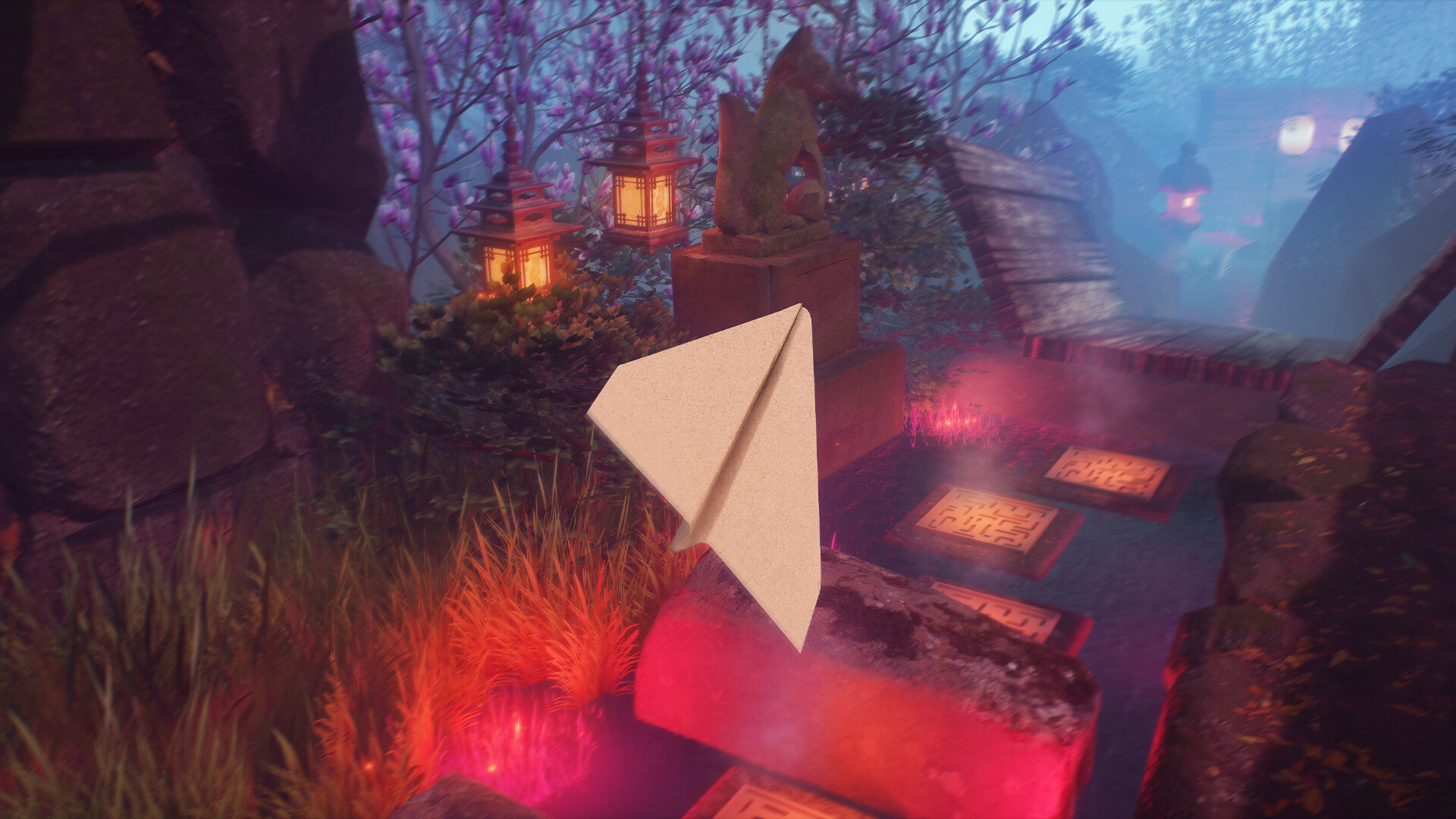 Origament: A Paper Adventure Demo Screenshot 8