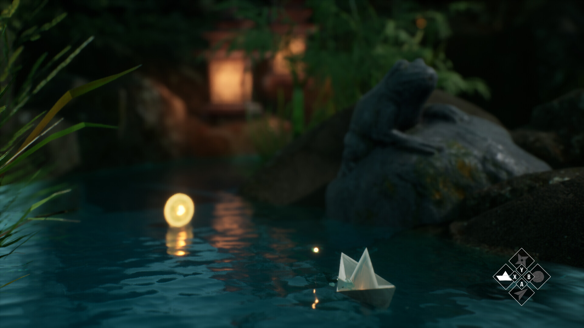 Origament: A Paper Adventure Demo Screenshot 12