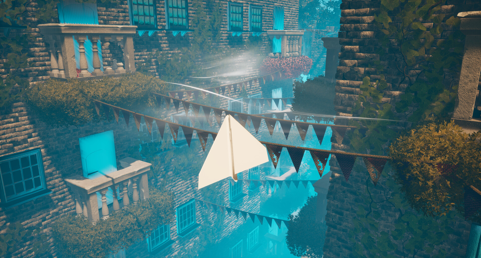 Origament: A Paper Adventure Demo Screenshot 2