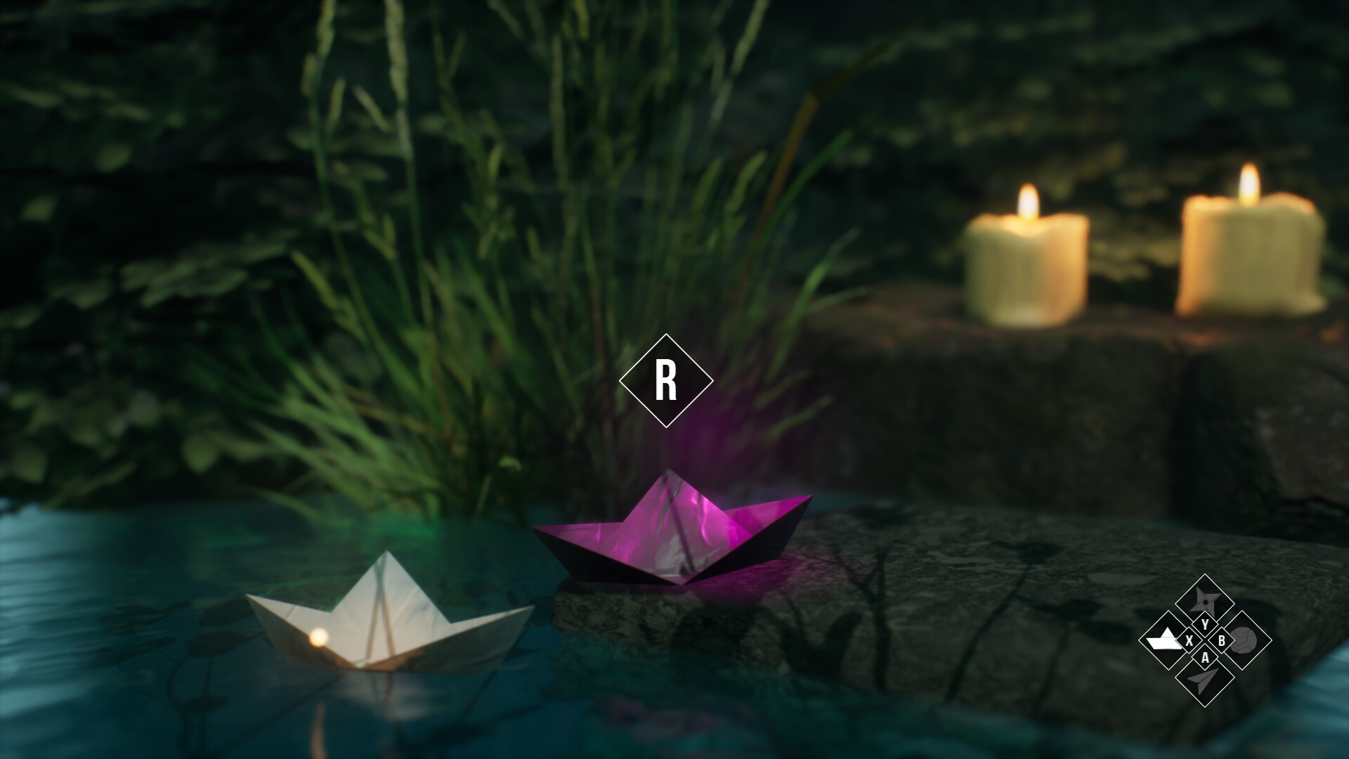 Origament: A Paper Adventure Demo Screenshot 11