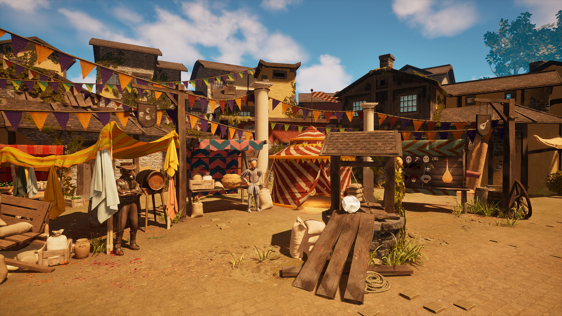 Origament: A Paper Adventure Demo Screenshot 7