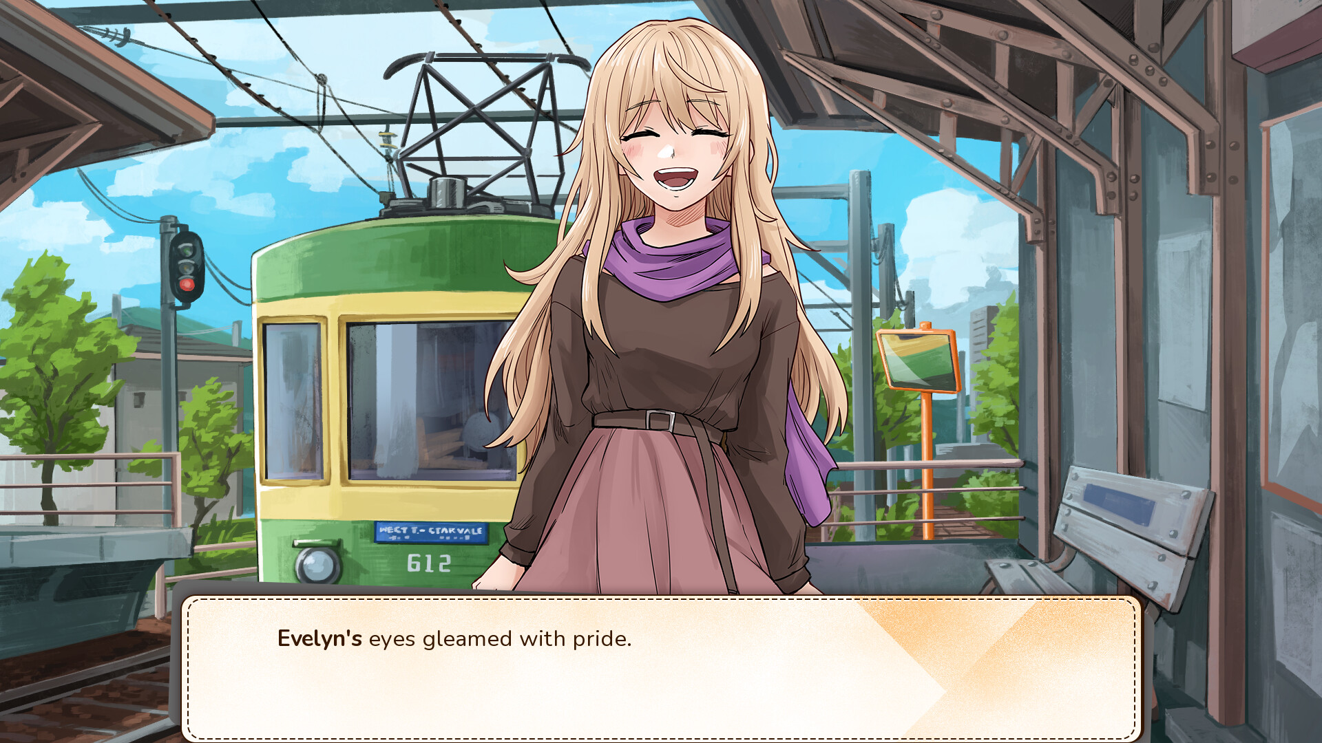 Whispering Memories Screenshot 6