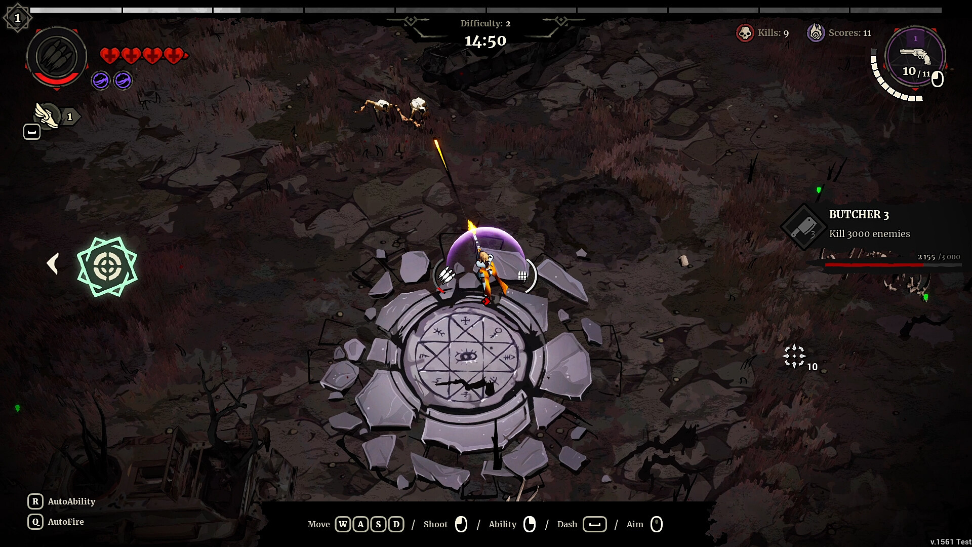 Grind Survivors Demo Screenshot 5