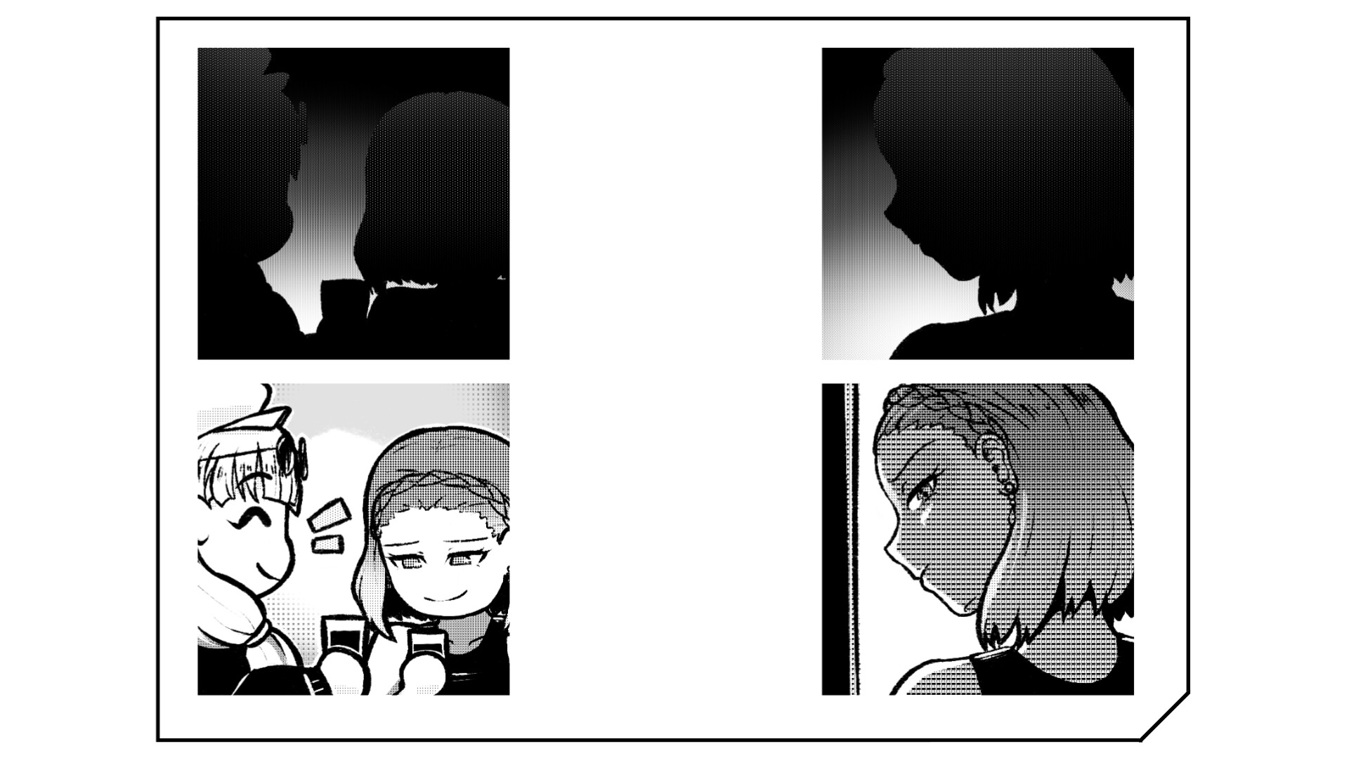 Take A Hint - Artbook Screenshot 3