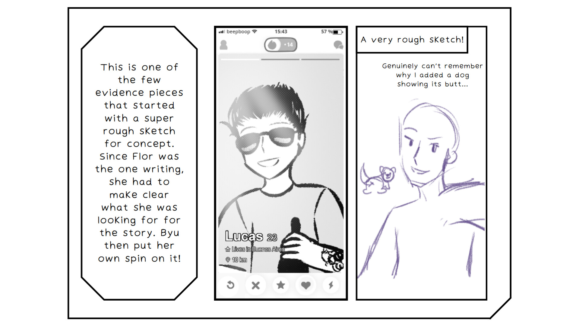 Take A Hint - Artbook Screenshot 1