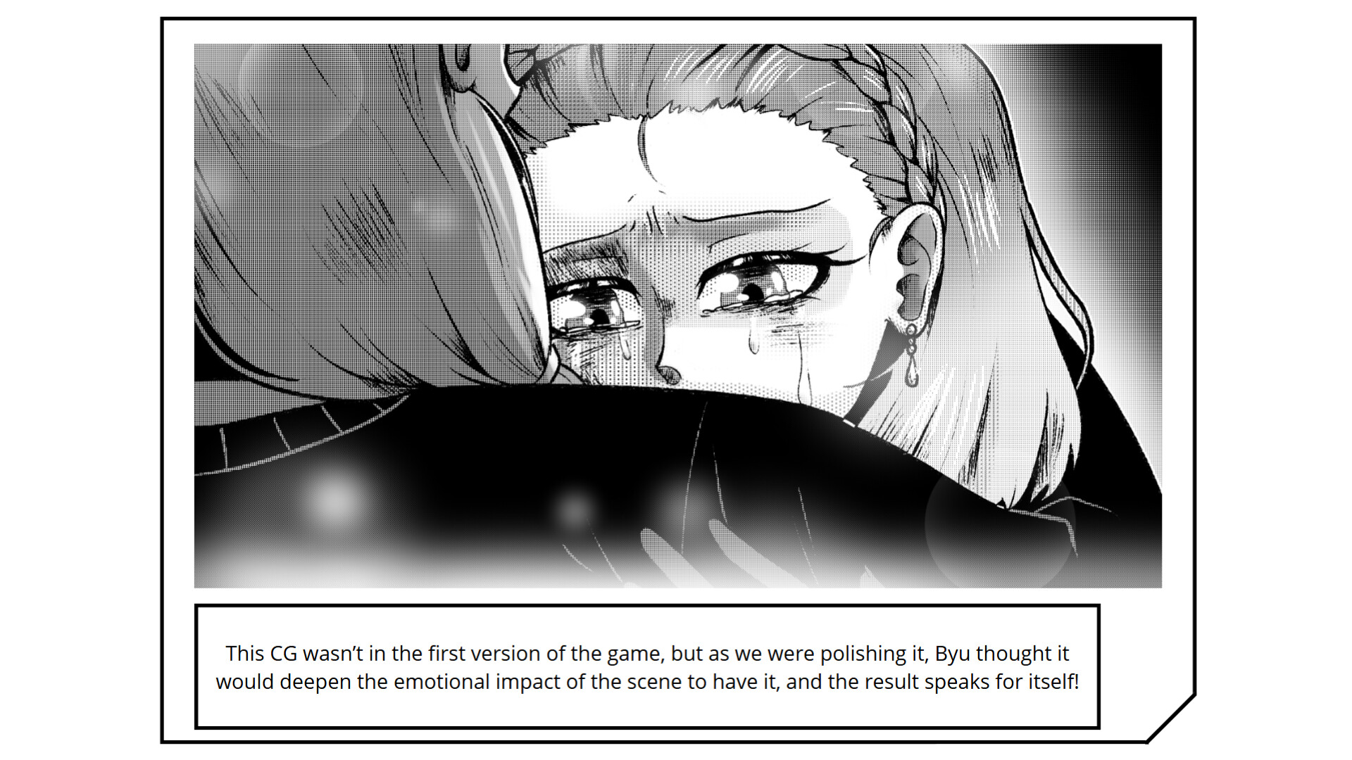 Take A Hint - Artbook Screenshot 2