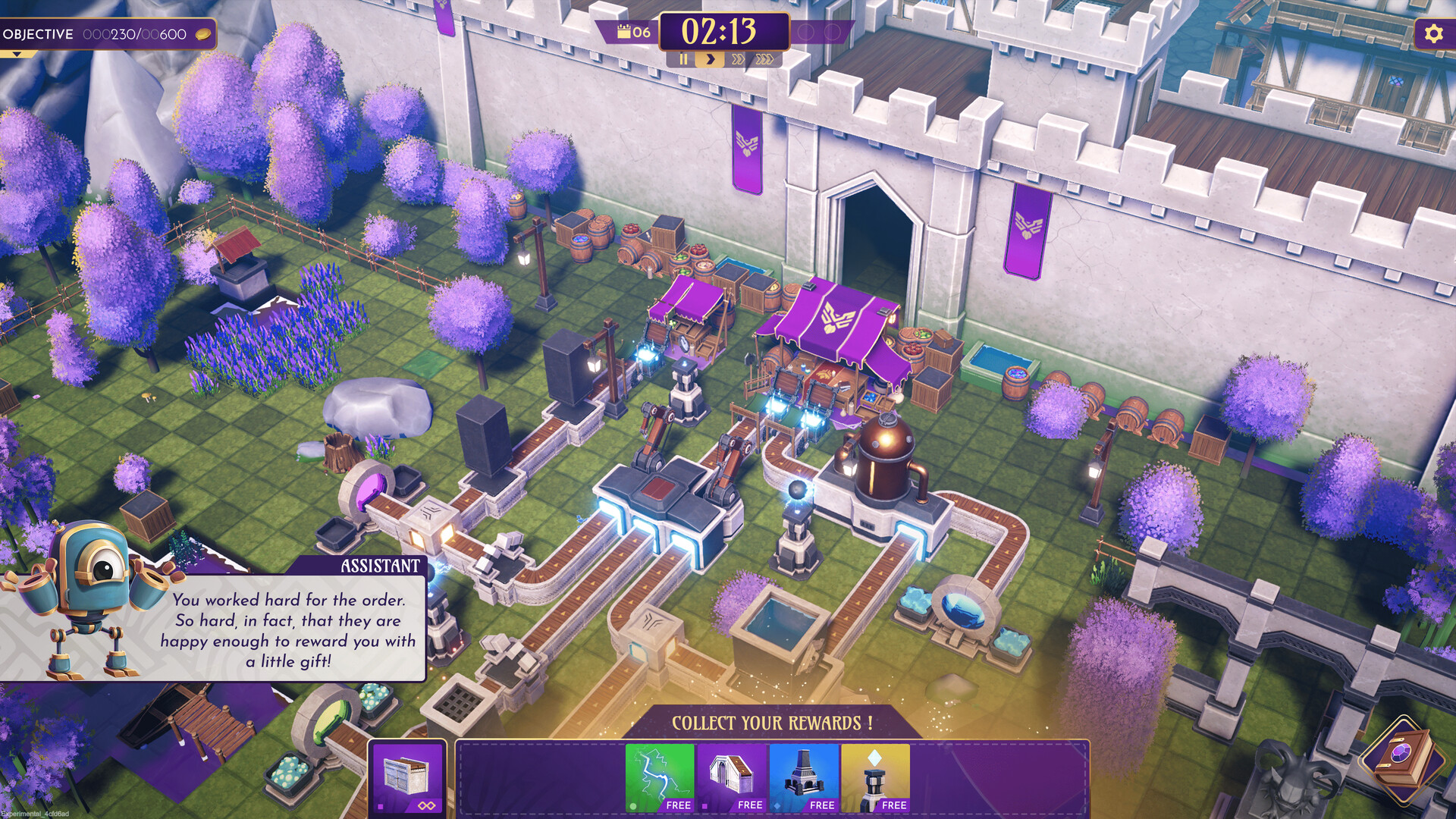 Factomancer Screenshot 3