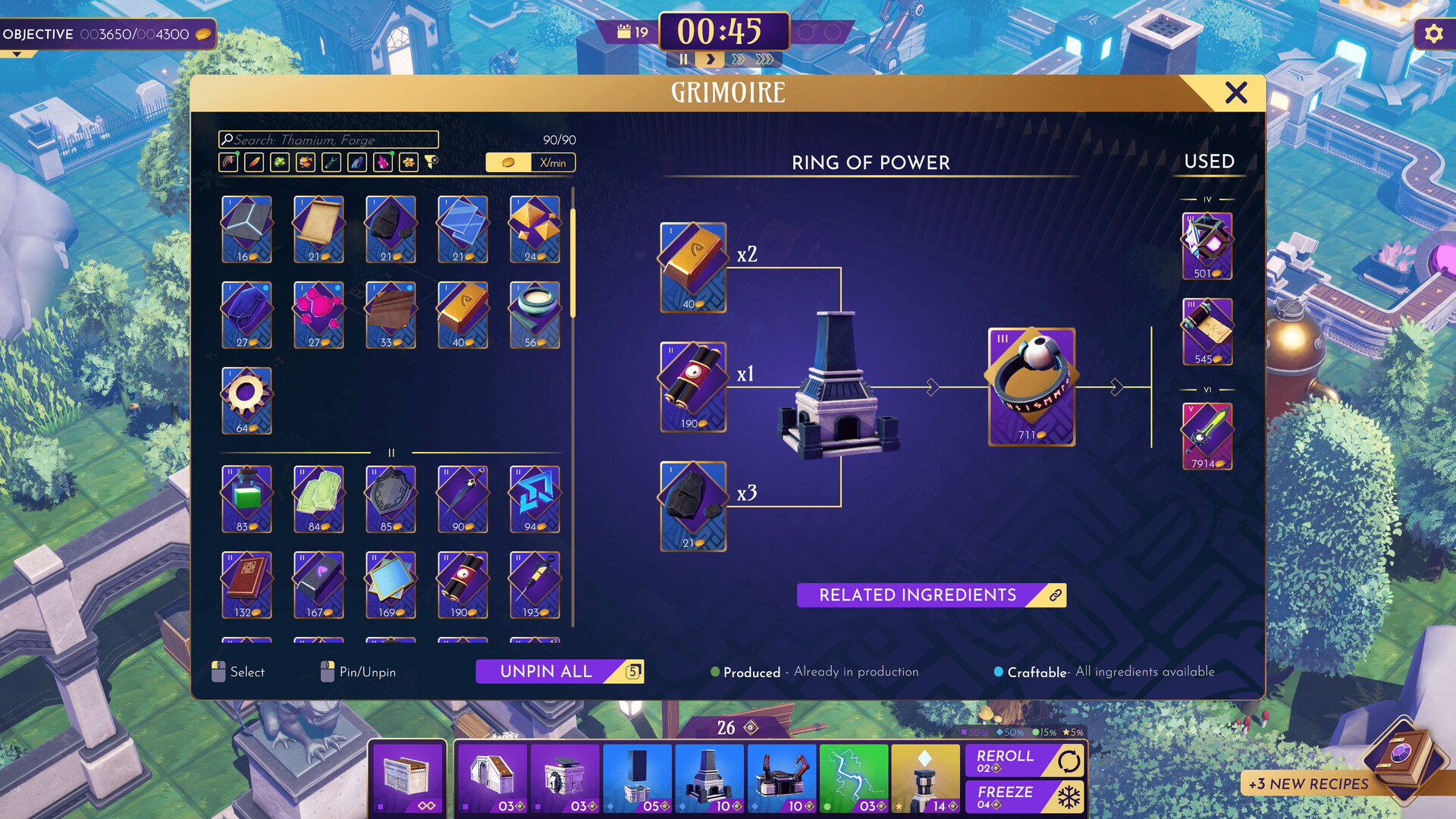 Factomancer Screenshot 5