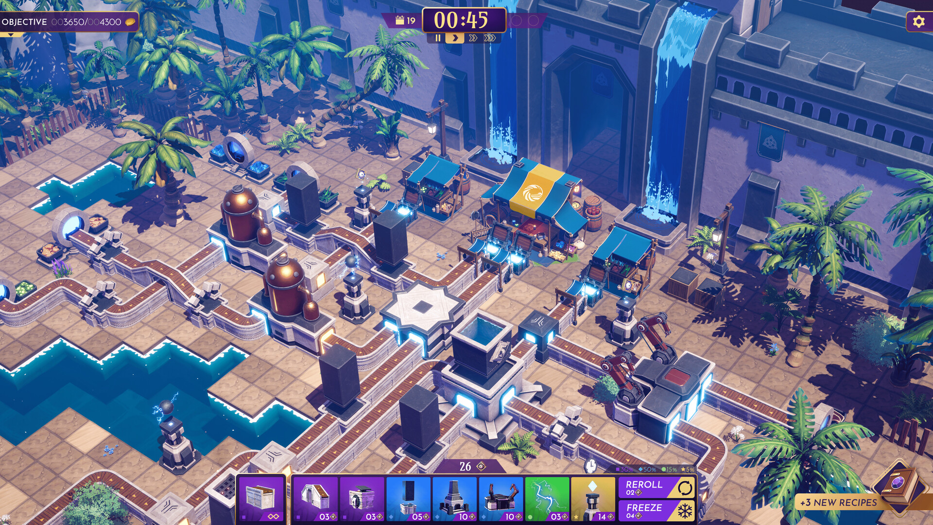 Factomancer Screenshot 0