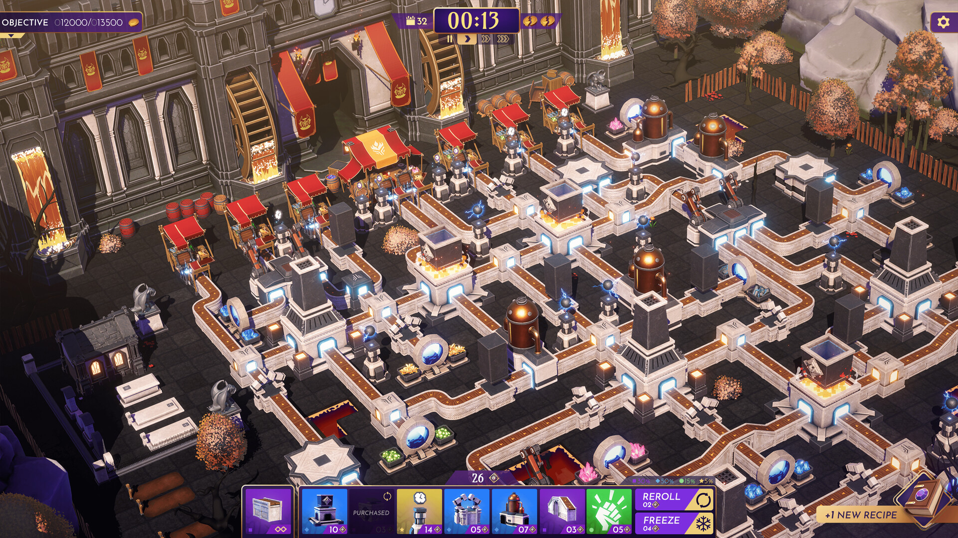 Factomancer Screenshot 2