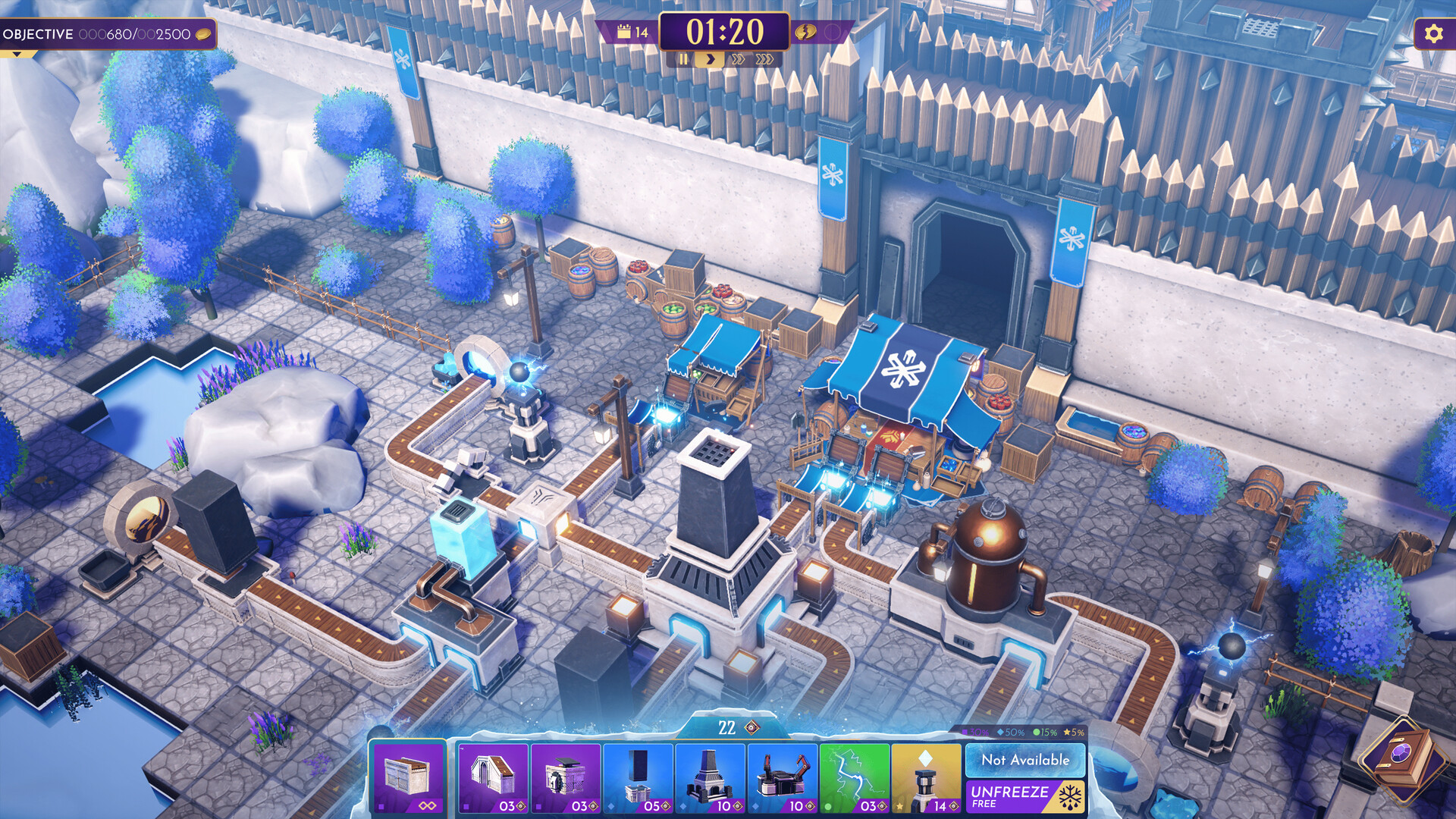 Factomancer Screenshot 4