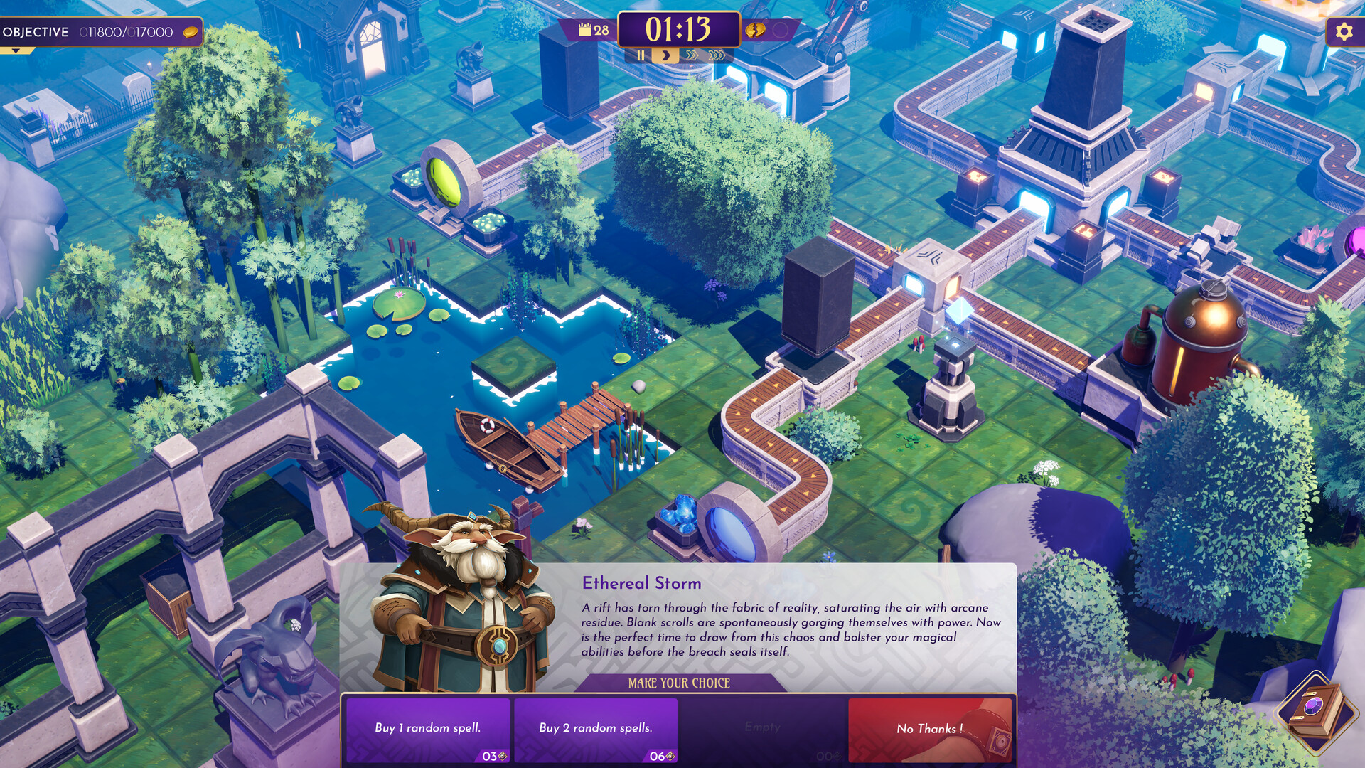 Factomancer Screenshot 6