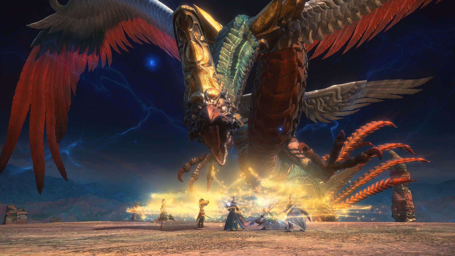 FINAL FANTASY XIV: Dawntrail Screenshot 4