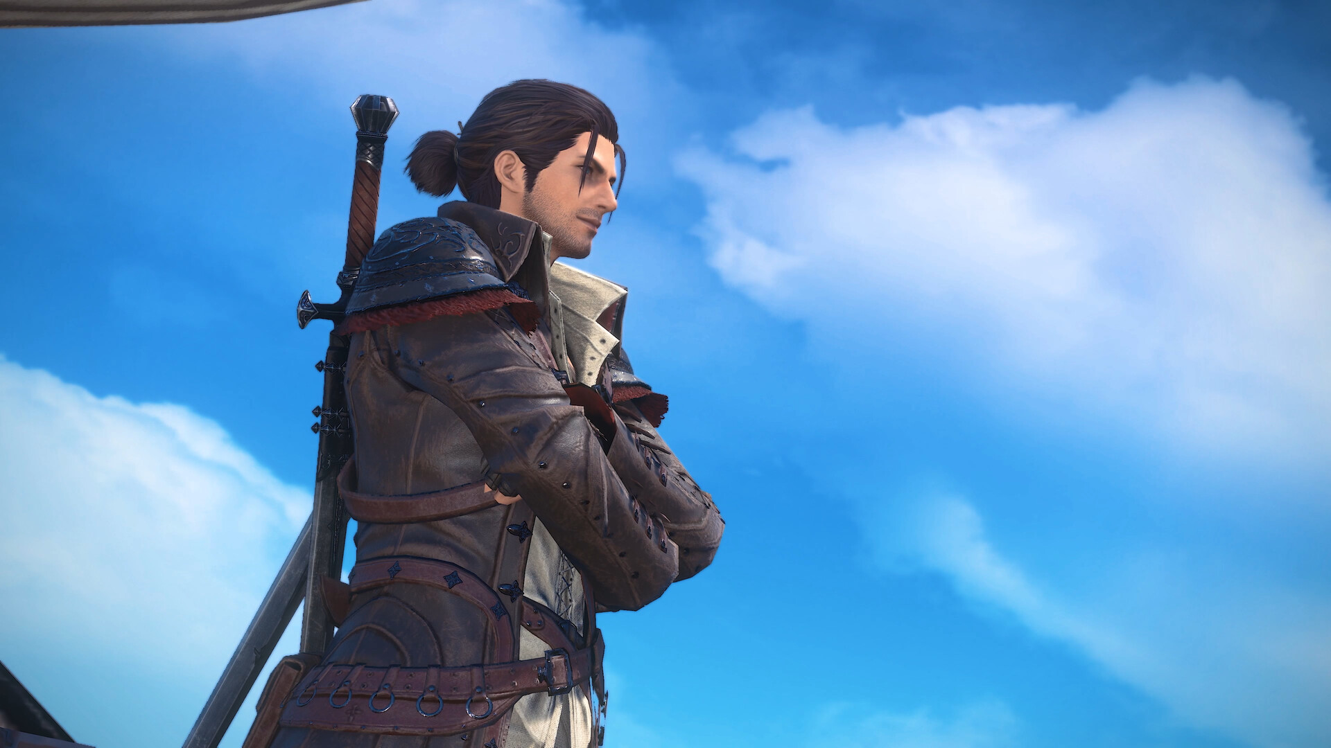 FINAL FANTASY XIV: Dawntrail Screenshot 1