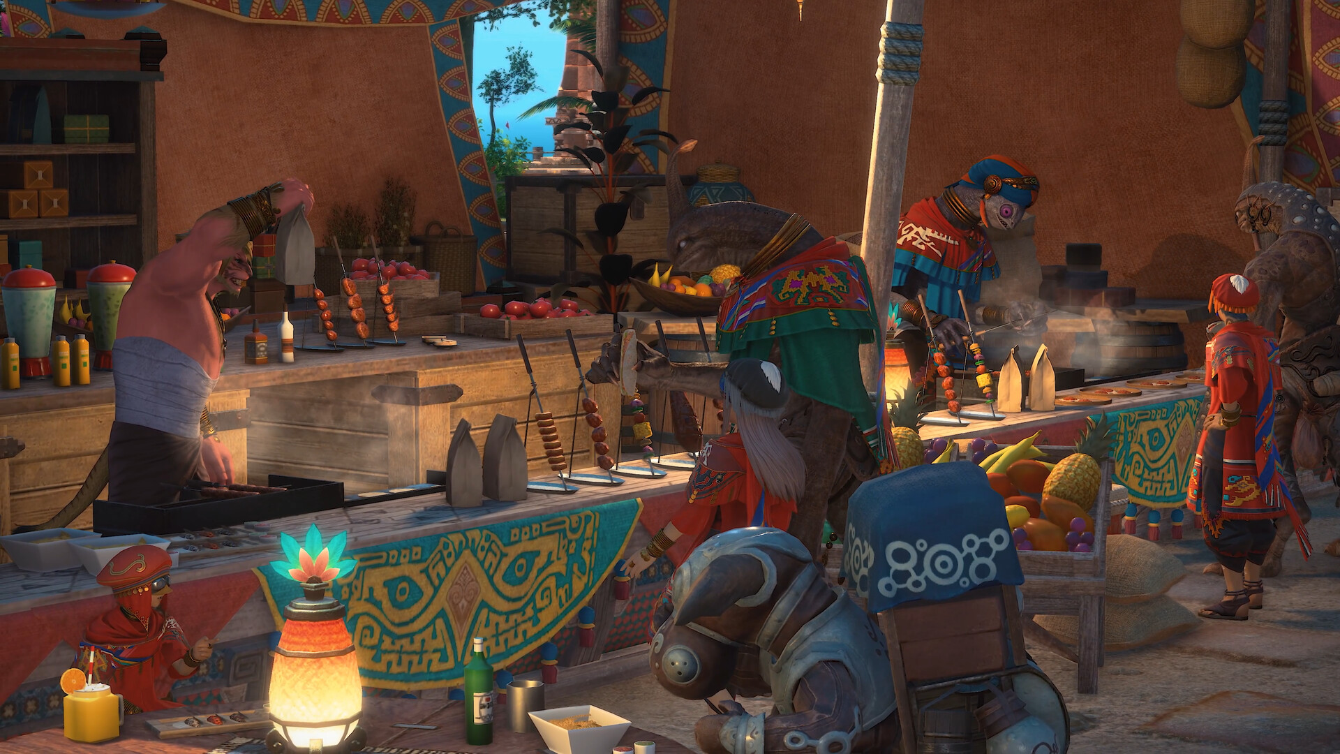 FINAL FANTASY XIV: Dawntrail Screenshot 7