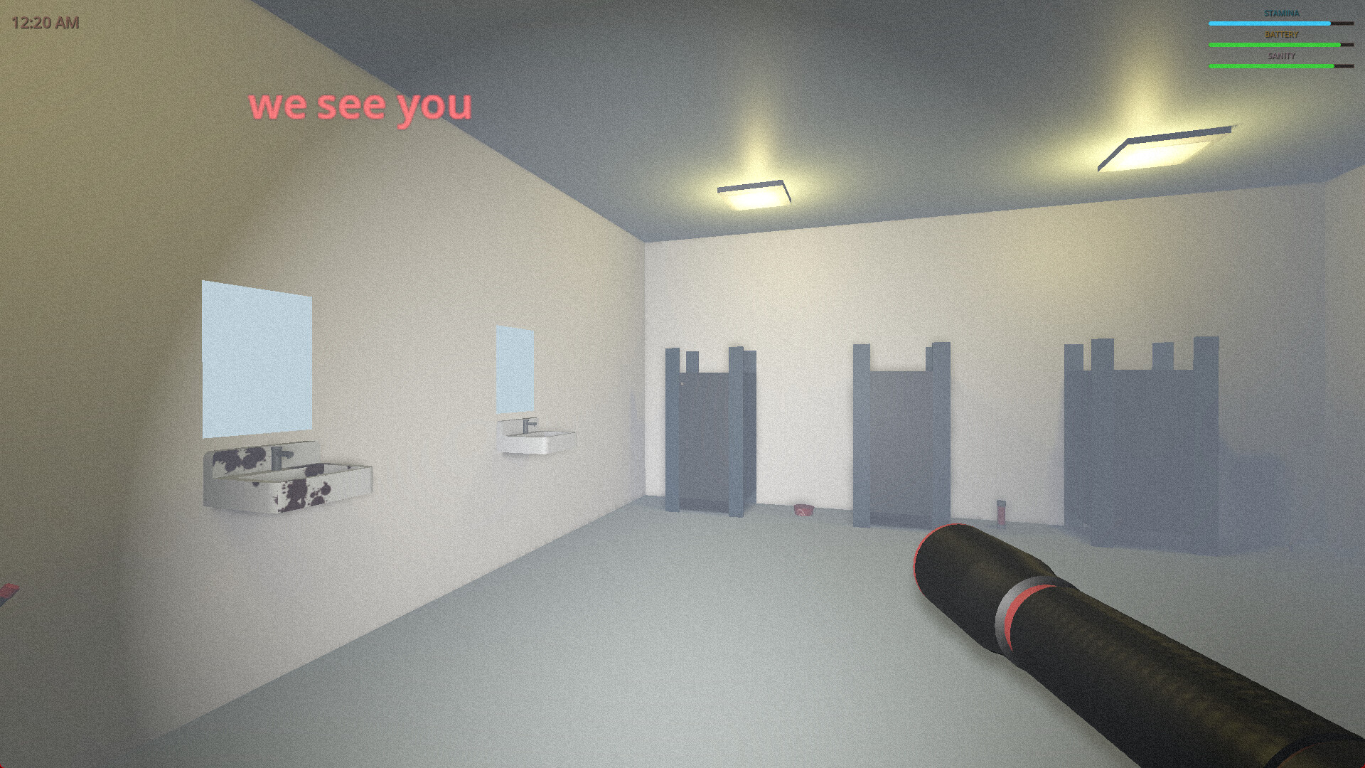 Nightshift - The School Janitor Screenshot 6