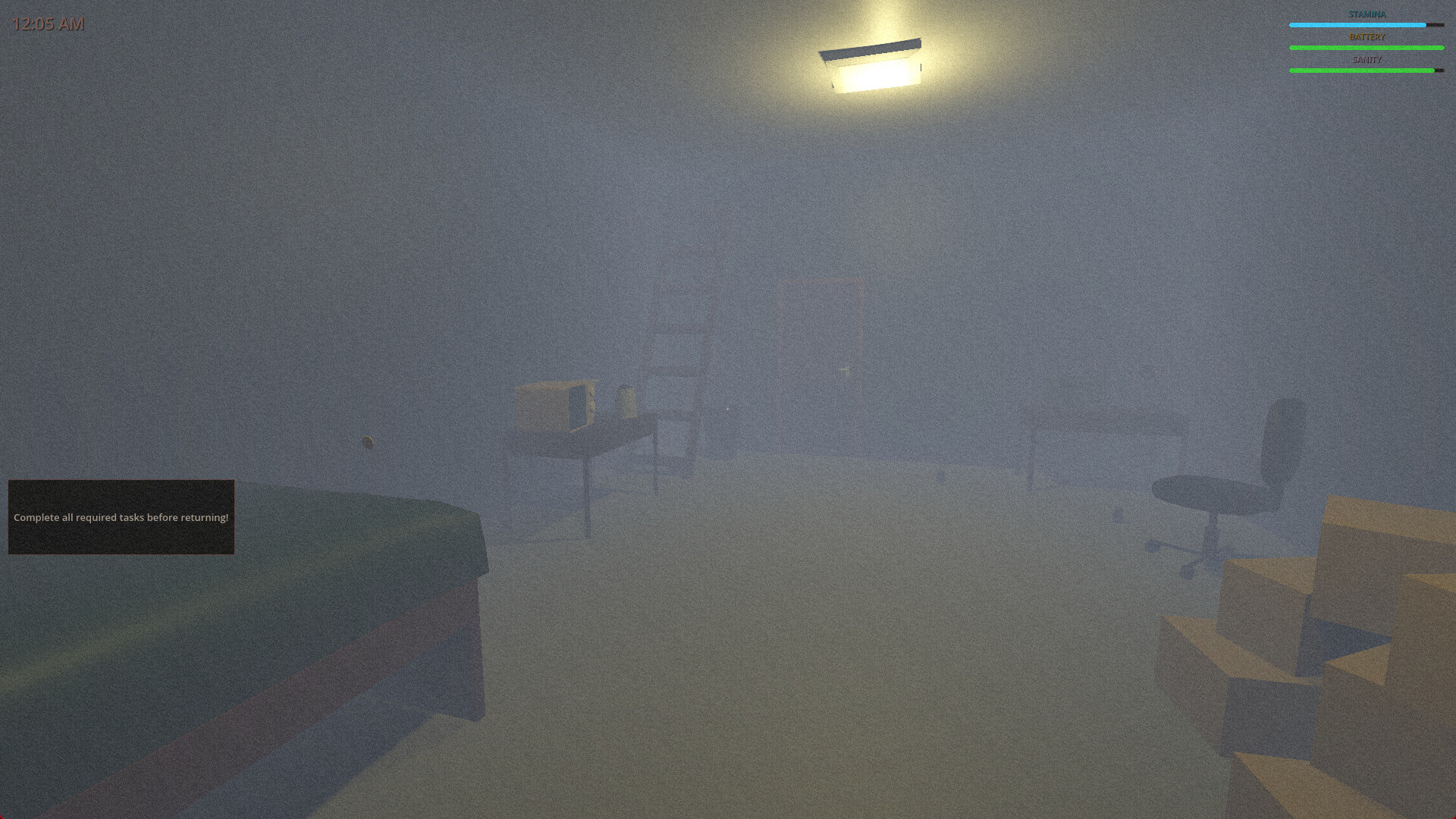 Nightshift - The School Janitor Screenshot 5