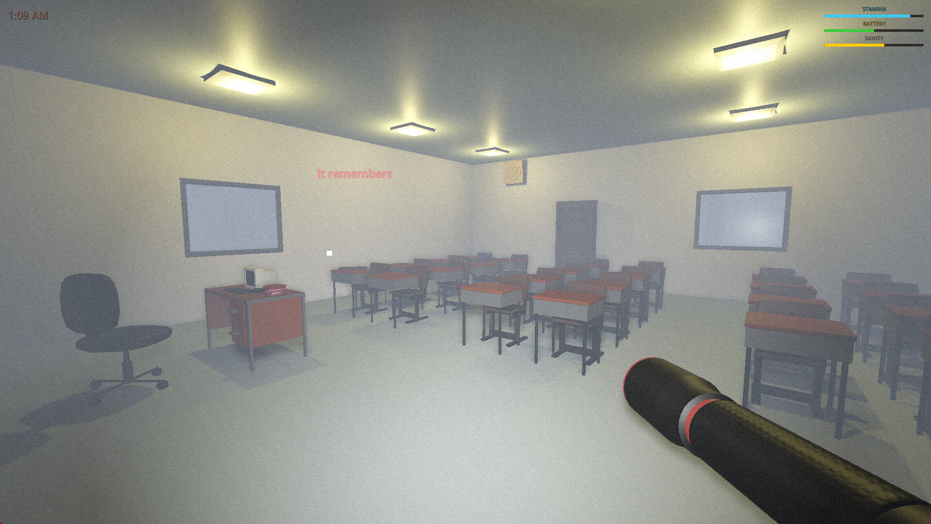 Nightshift - The School Janitor Screenshot 1