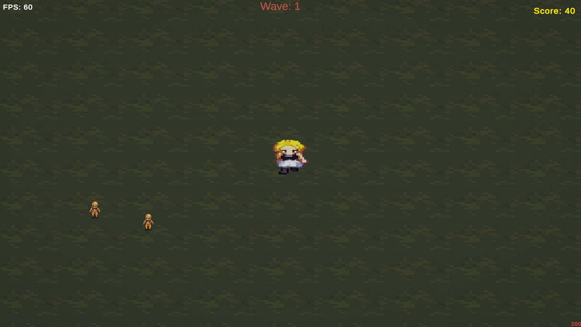 Femboy Survivor Skin Pack Screenshot 0