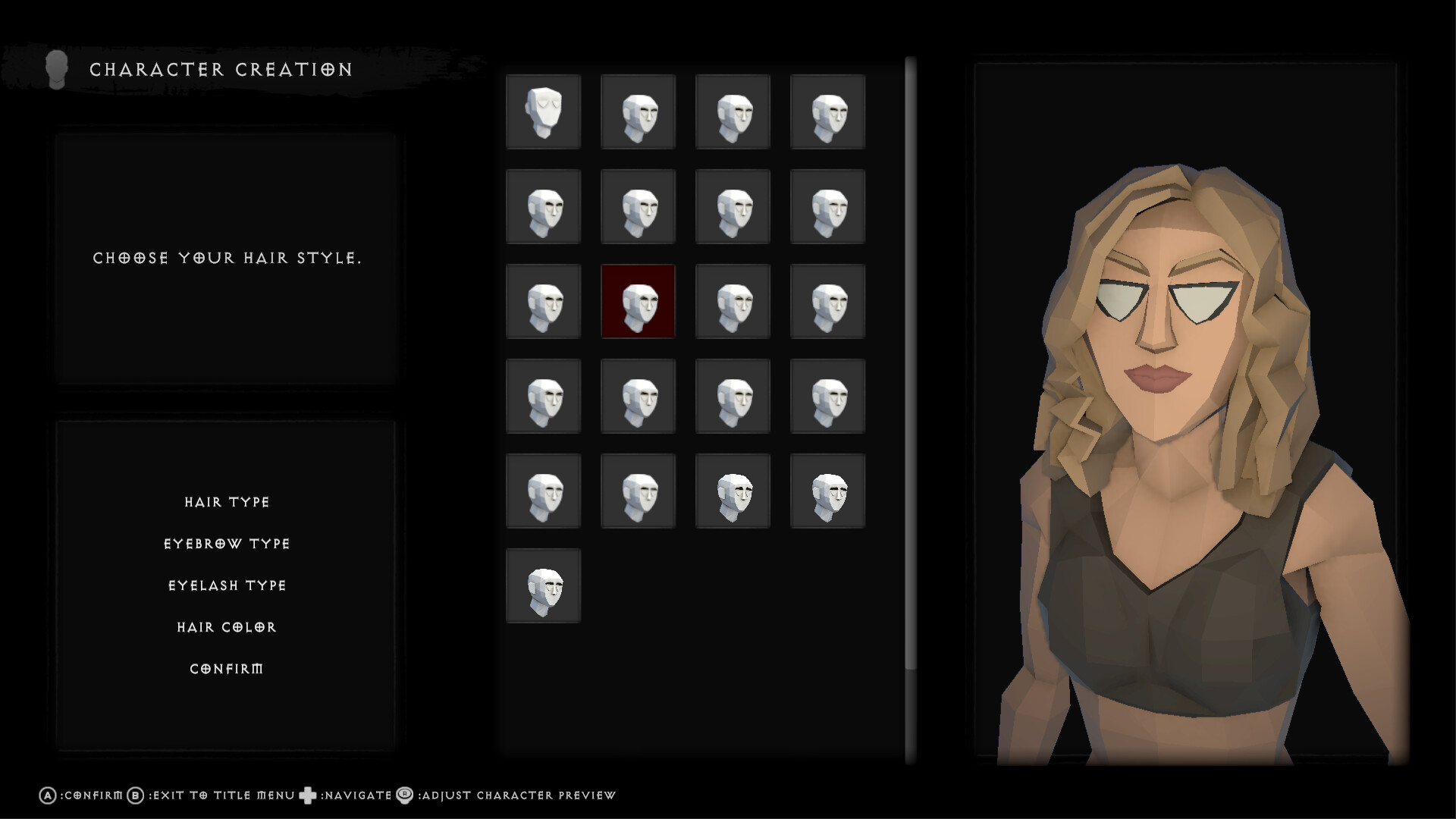 Nephilim Playtest Screenshot 3