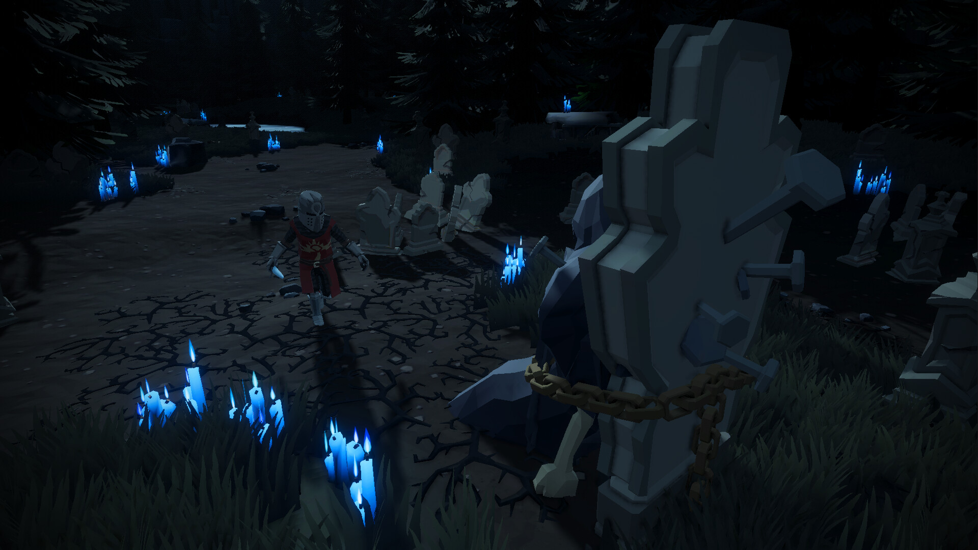 Nephilim Playtest Screenshot 5