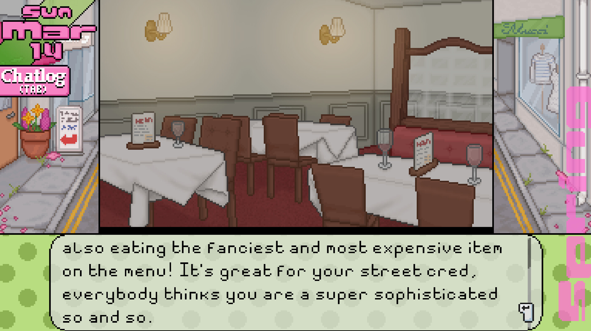 Millennium Whisper Screenshot 8