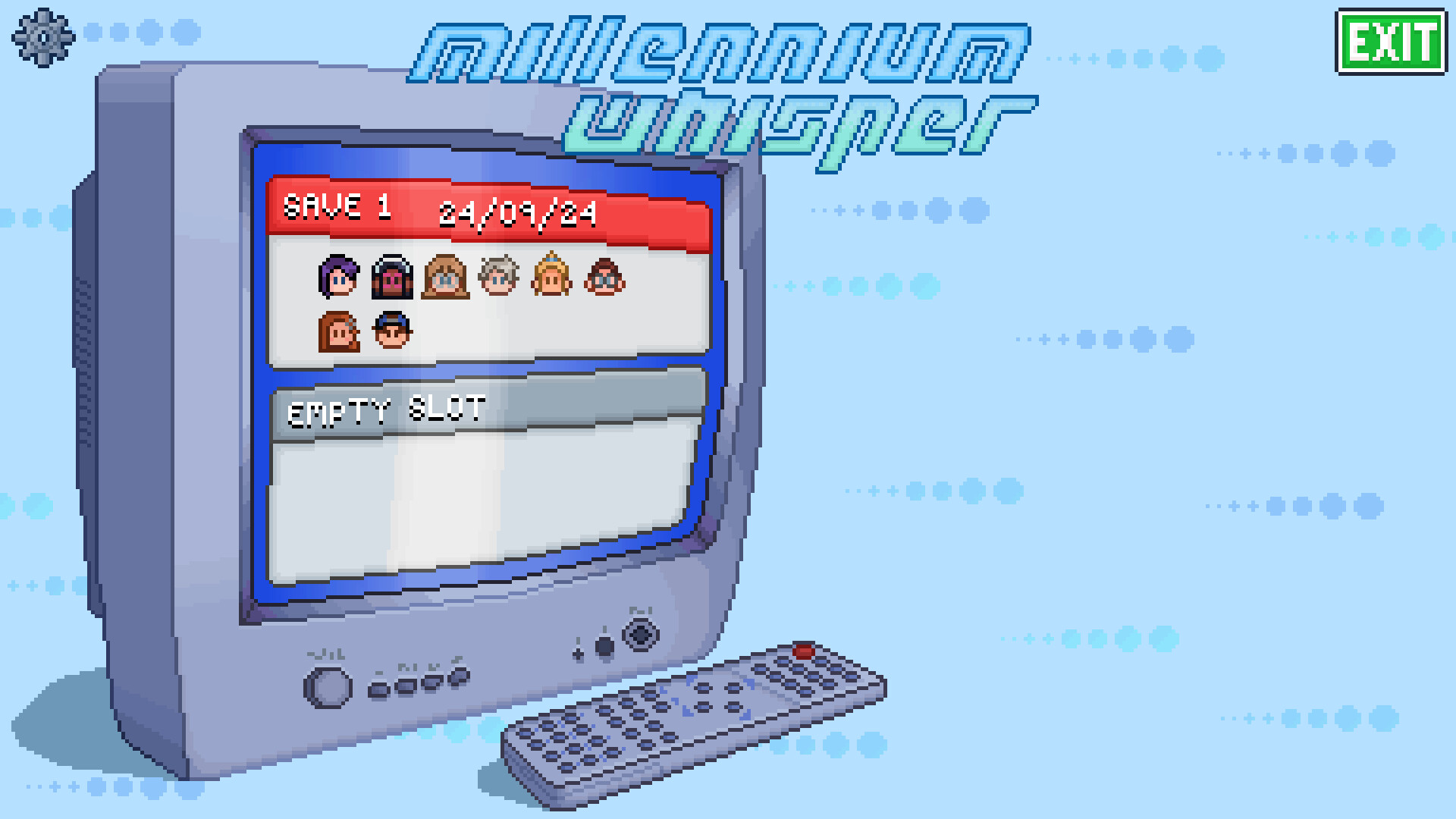 Millennium Whisper Screenshot 0