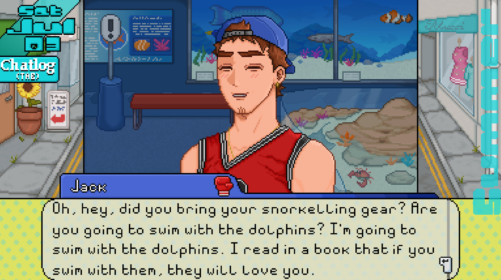 Millennium Whisper Screenshot 9