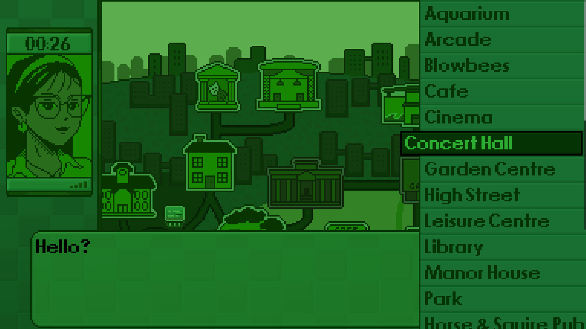 Millennium Whisper Screenshot 7