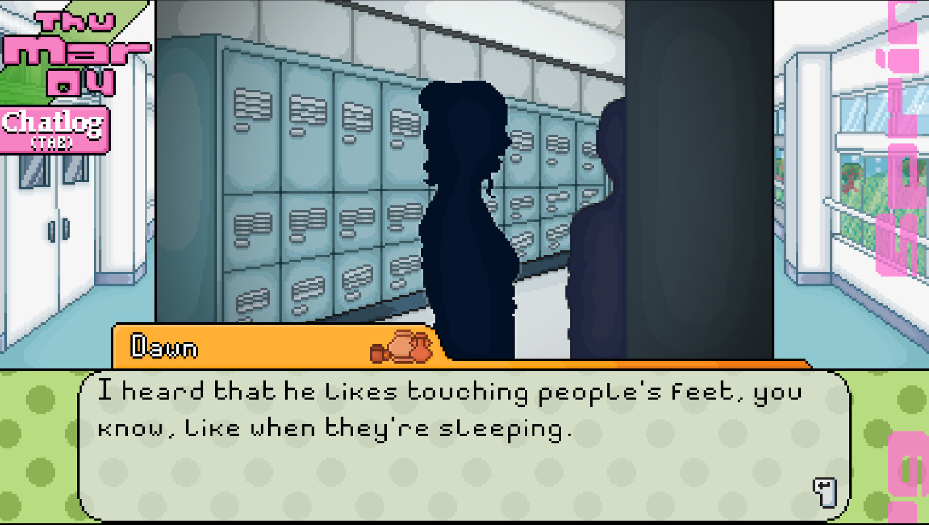 Millennium Whisper Screenshot 5