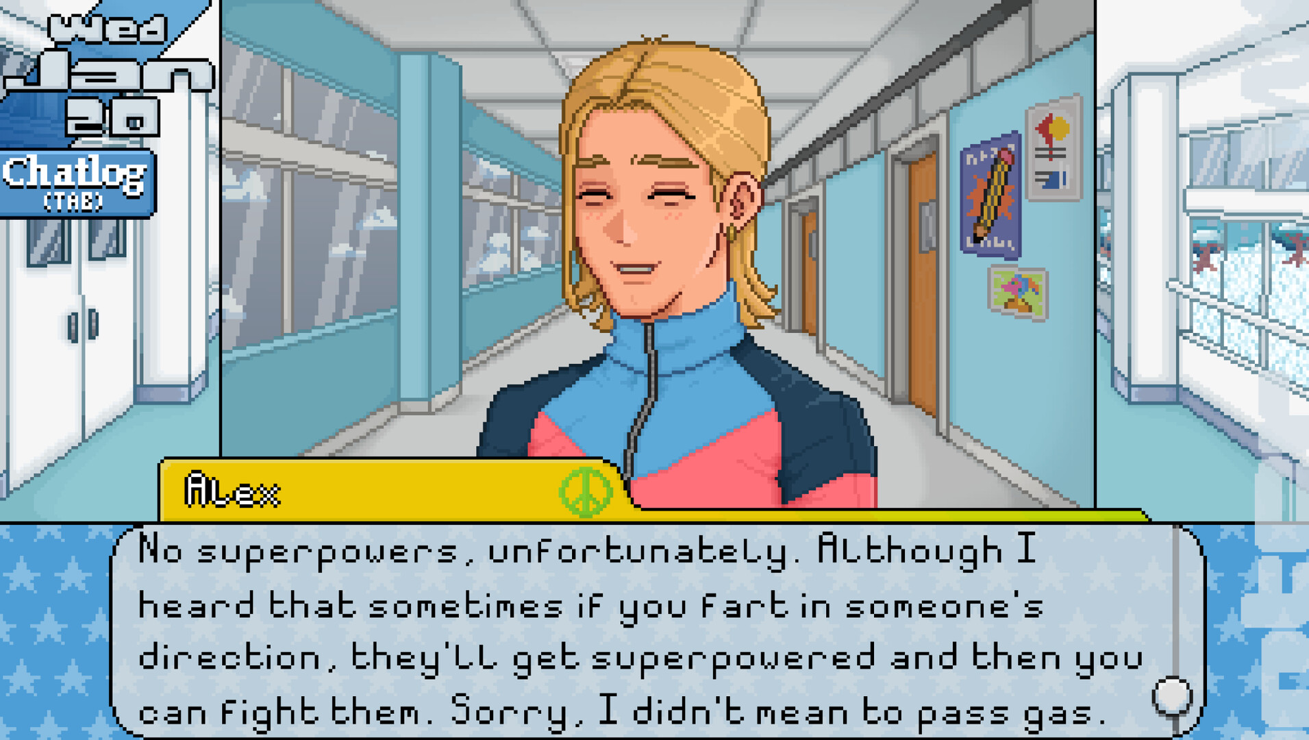 Millennium Whisper Screenshot 4