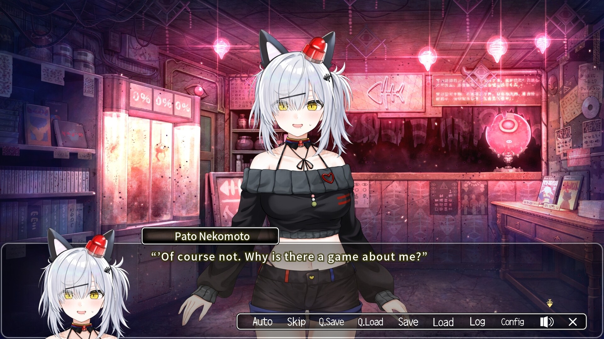 PATONEKO QUEST Ⅱ Screenshot 1