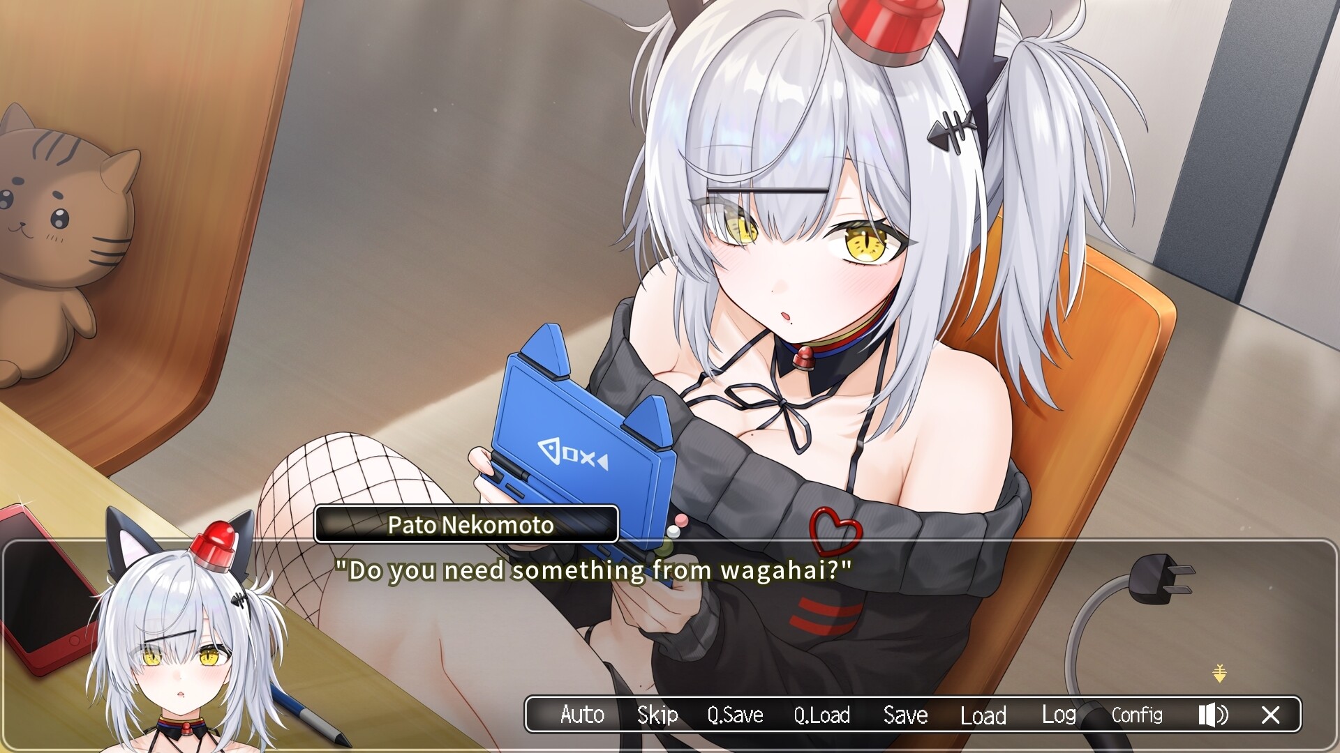 PATONEKO QUEST Ⅱ Screenshot 0