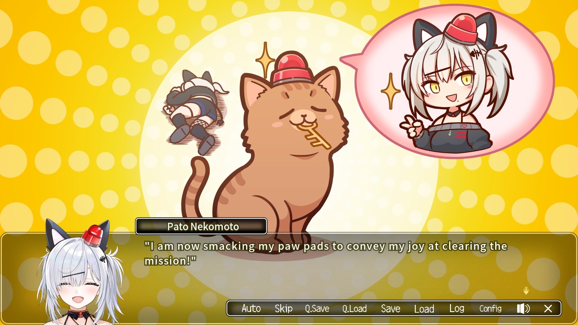 PATONEKO QUEST Ⅱ Screenshot 4