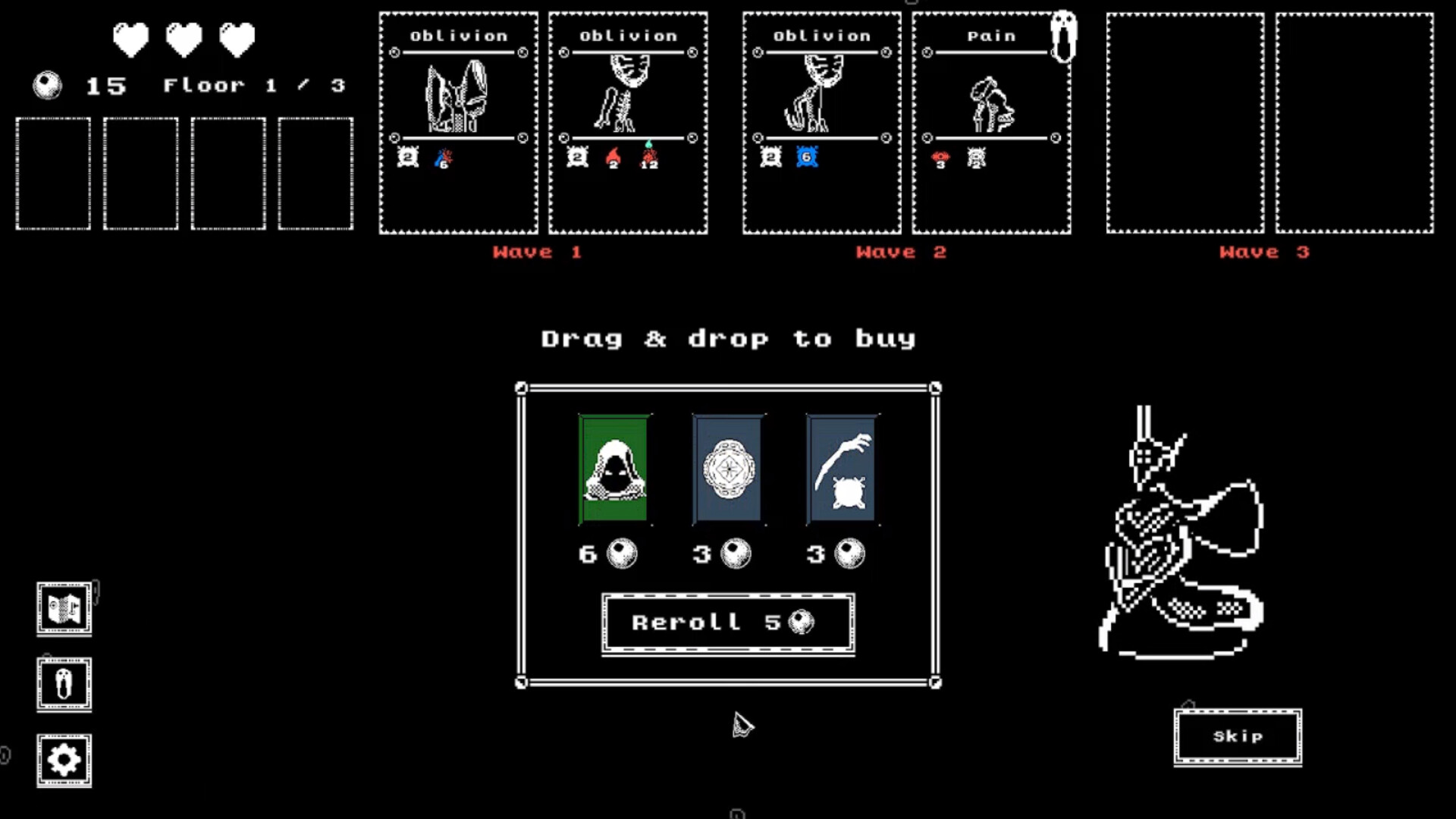 Mind Vessel Screenshot 4