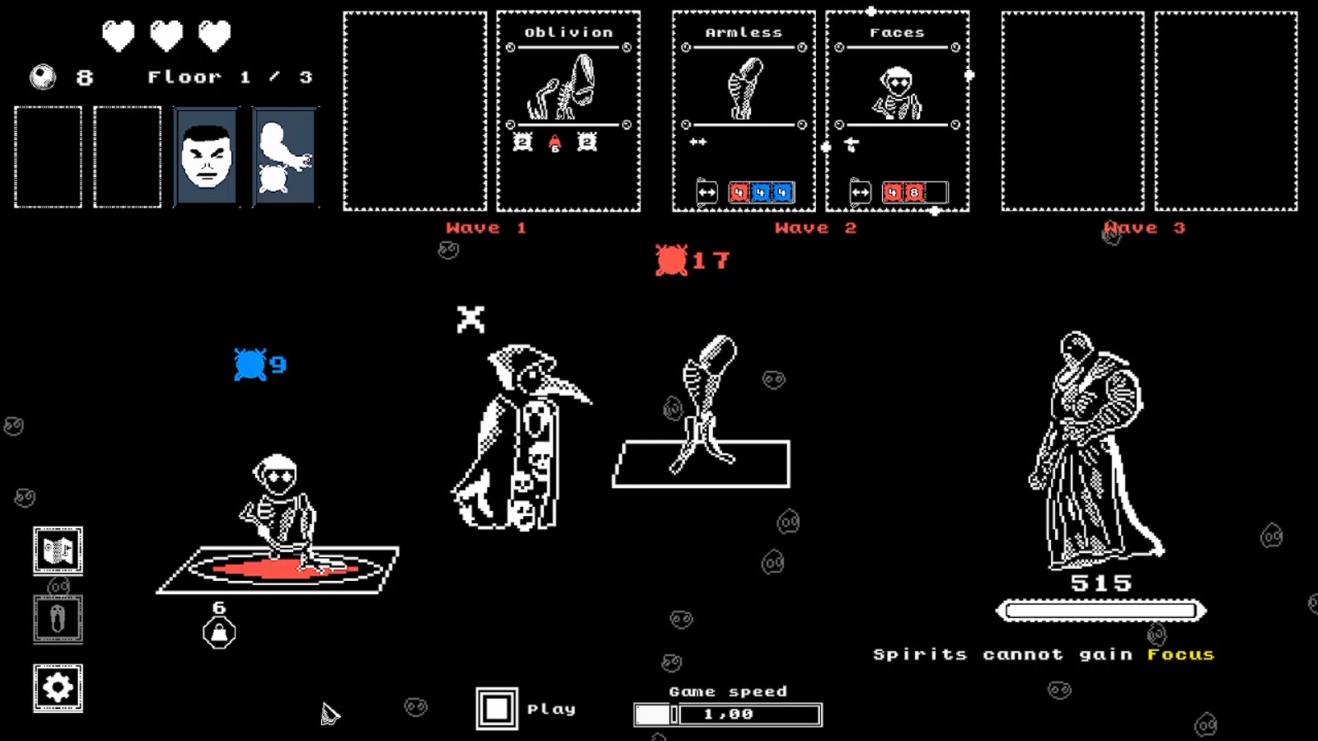 Mind Vessel Screenshot 0