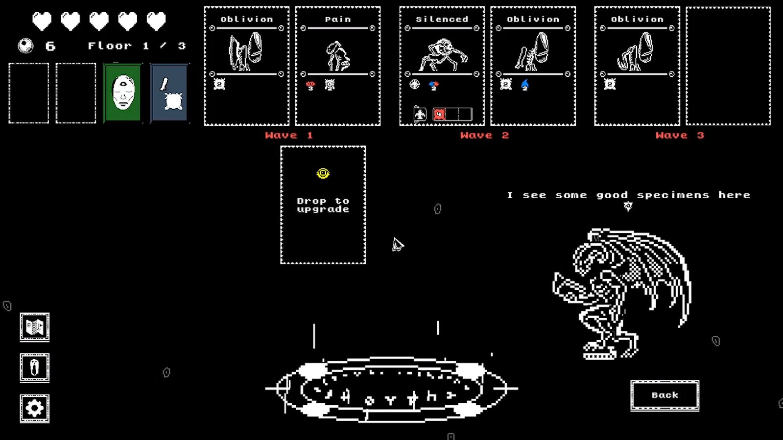 Mind Vessel Screenshot 2