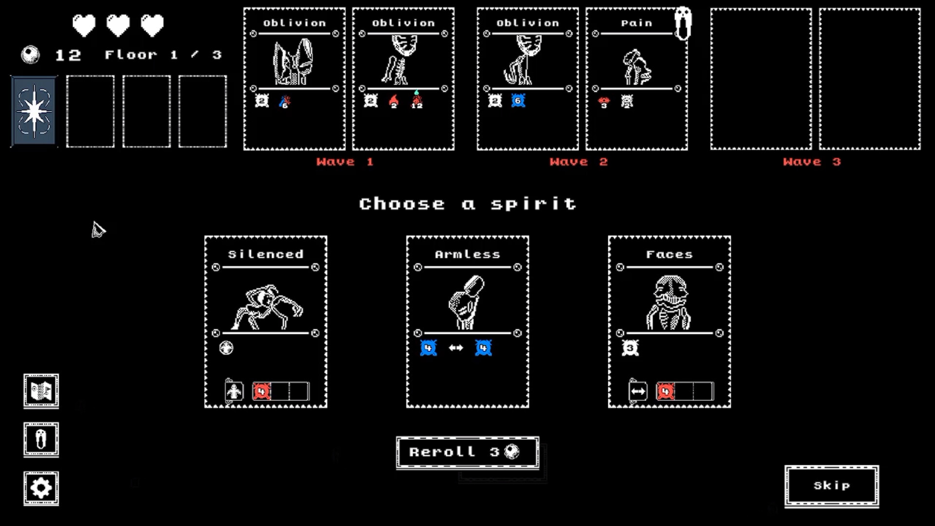 Mind Vessel Screenshot 3