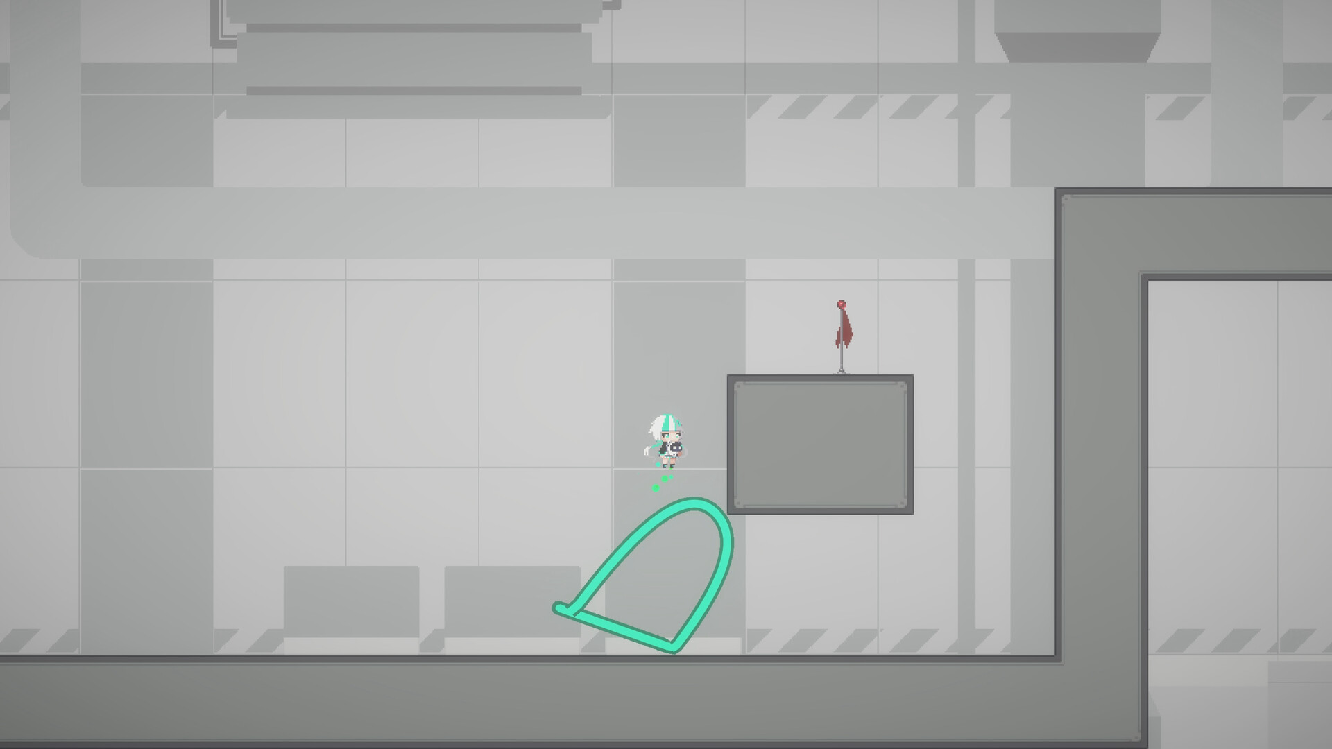 TrailRail Screenshot 1