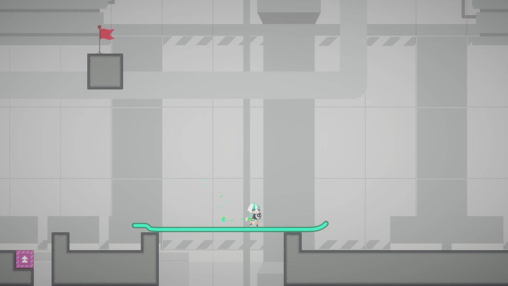 TrailRail Screenshot 2