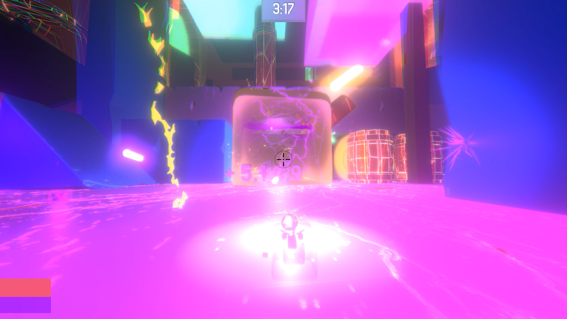 BEATSHIFT ARENA Screenshot 2