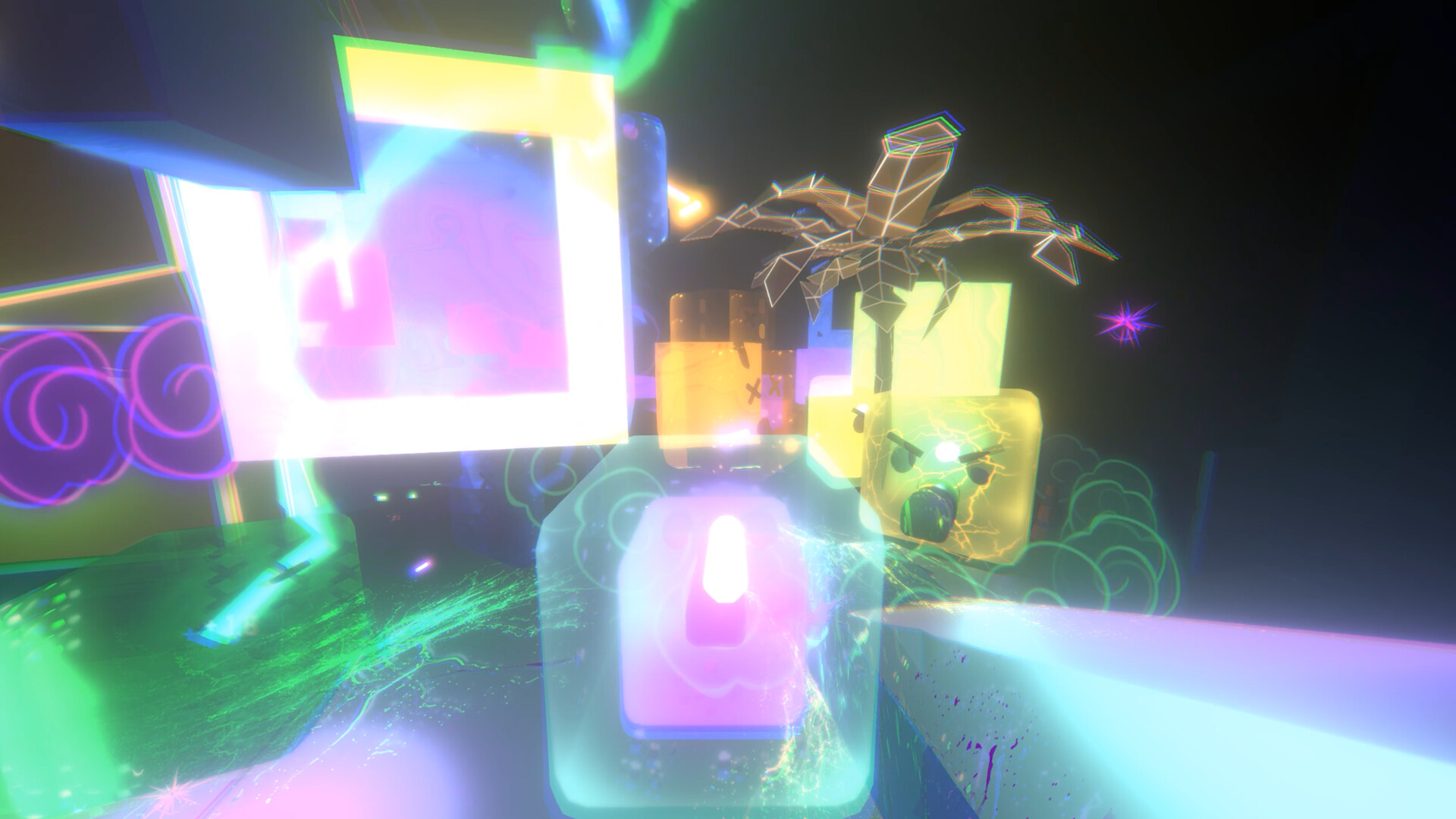 BEATSHIFT ARENA Screenshot 1