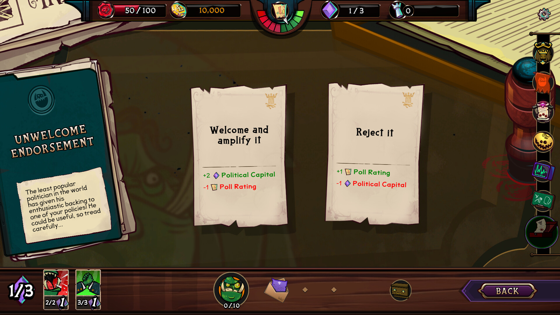 Prime Monster Screenshot 1