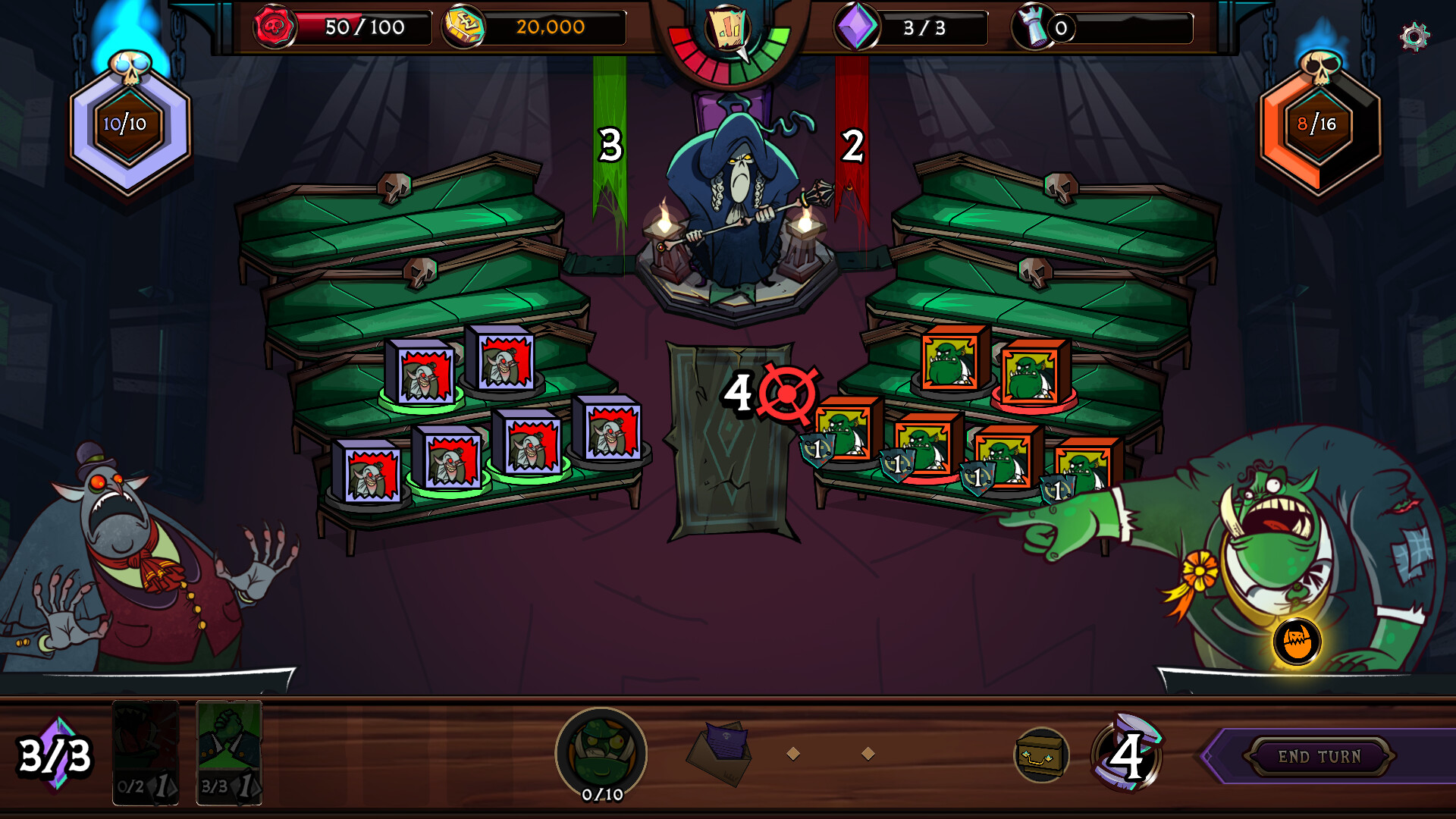 Prime Monster Screenshot 0