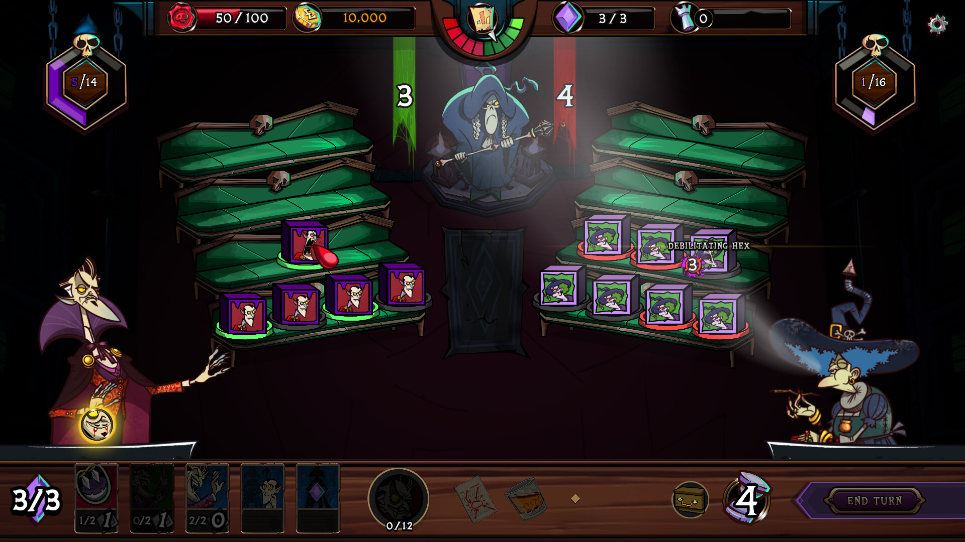 Prime Monster Screenshot 2